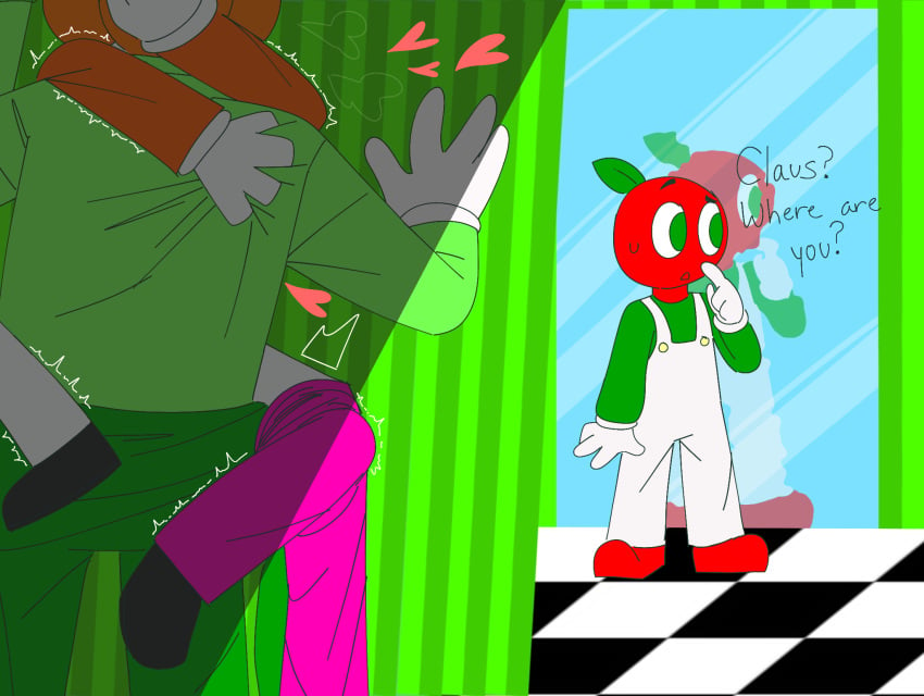 andy_the_apple andys_apple_farm claus_the_clock indie_game non-human peter_the_pumpkin secret toony video_games