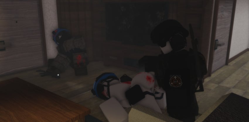 blood bloody_penis bunsey3d dead death female_death gore gun necrophilia roblox roblox_scpf robloxian scp_foundation united_nations