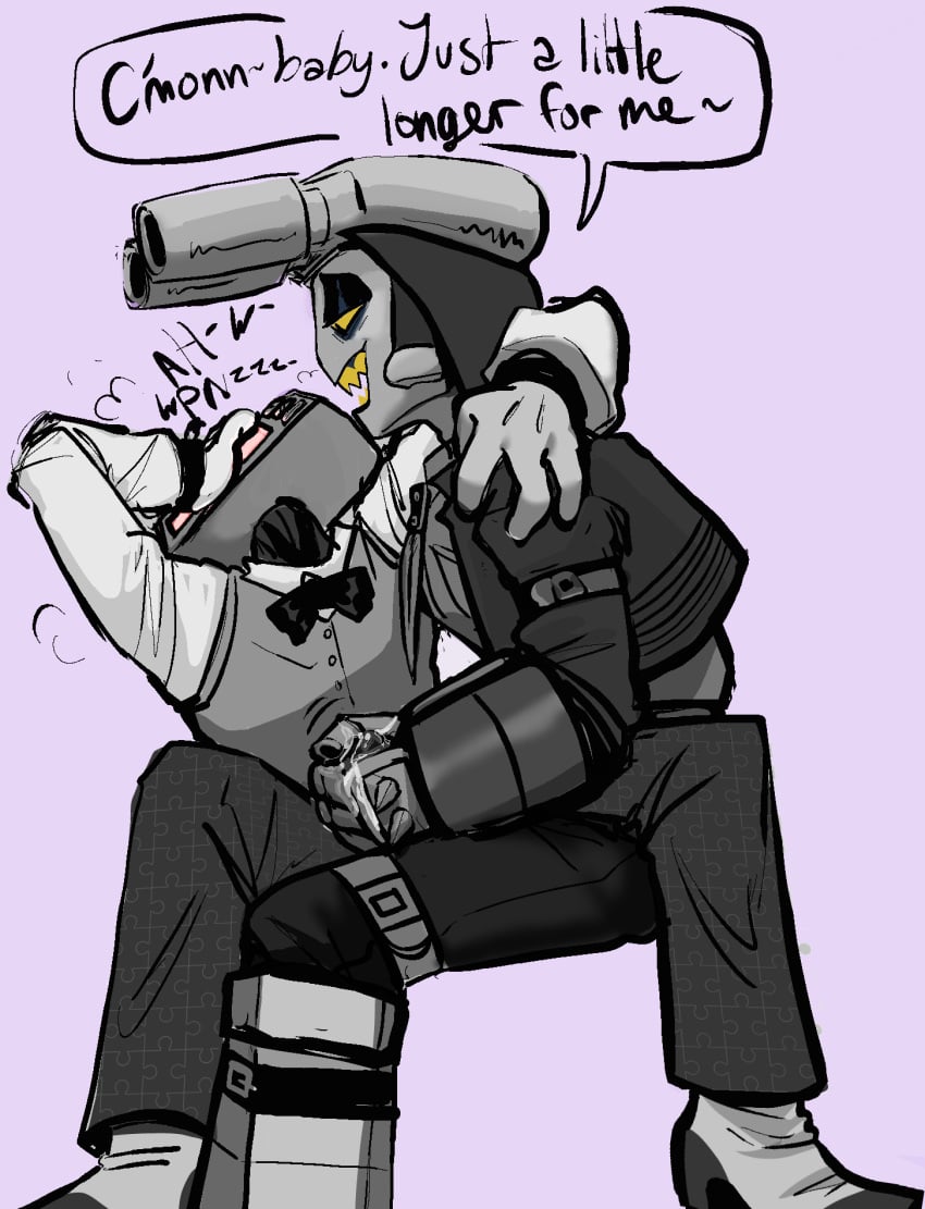 Mr. Puzzles (Smg4) Rule 34 Image
