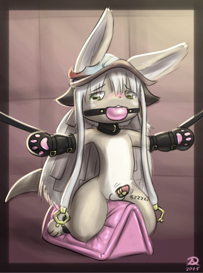 Nanachi (Made In Abyss) Rule 34 Image
