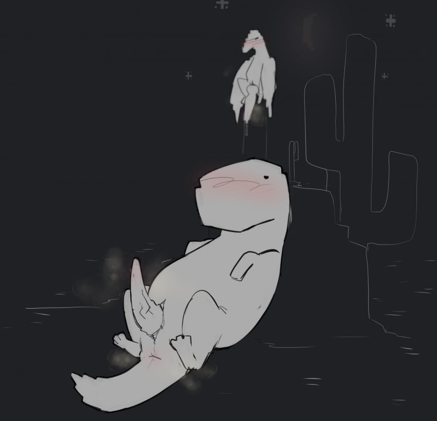 Dinosaur (Google Chrome) Rule 34 Image
