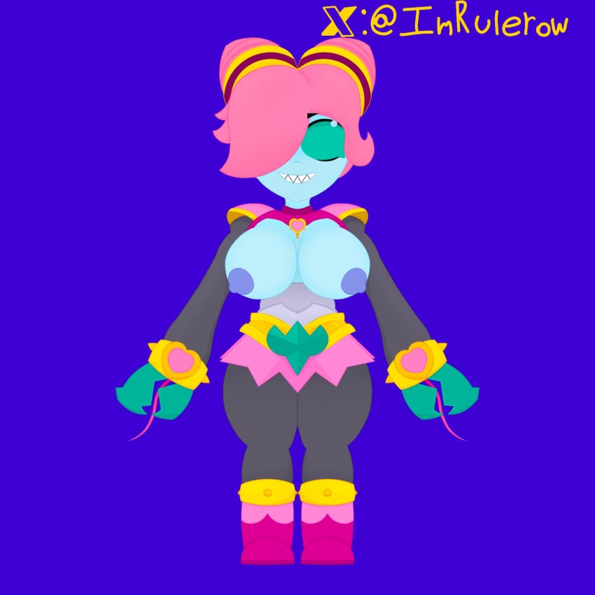 Colette (Brawl Stars) Rule 34 Image