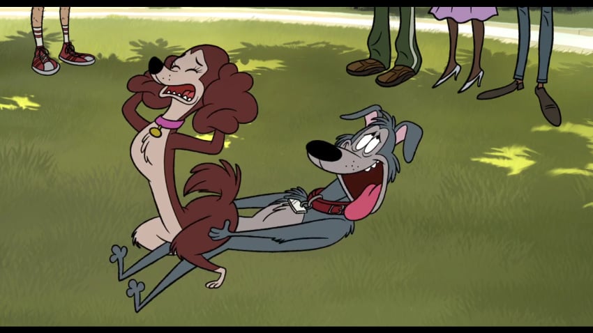 Fixed (Film) Rule 34 Image