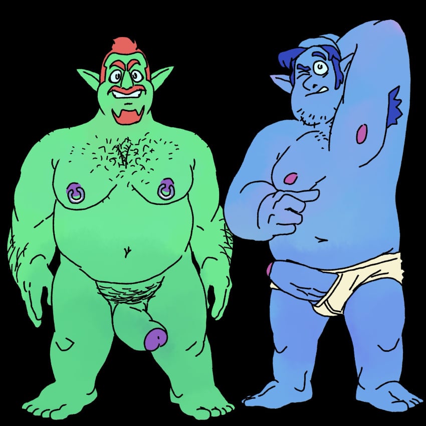Barley Lightfoot (Disney) Rule 34 Image