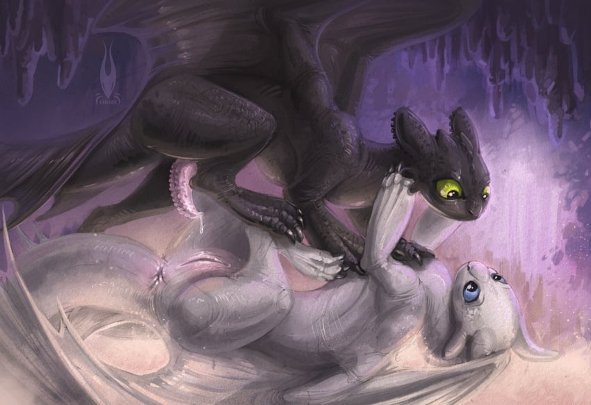 Fury (Httyd) Rule 34 Image