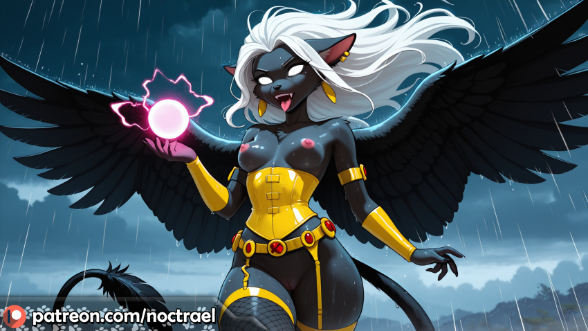Storm (X-Men) Rule 34 Image