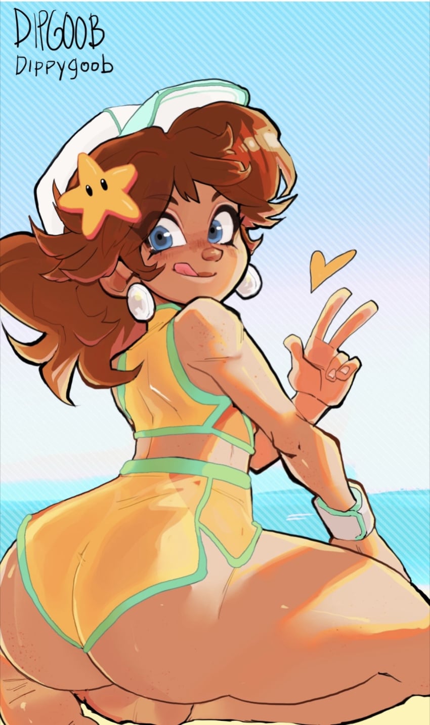 Mario (Series) Rule 34 Image