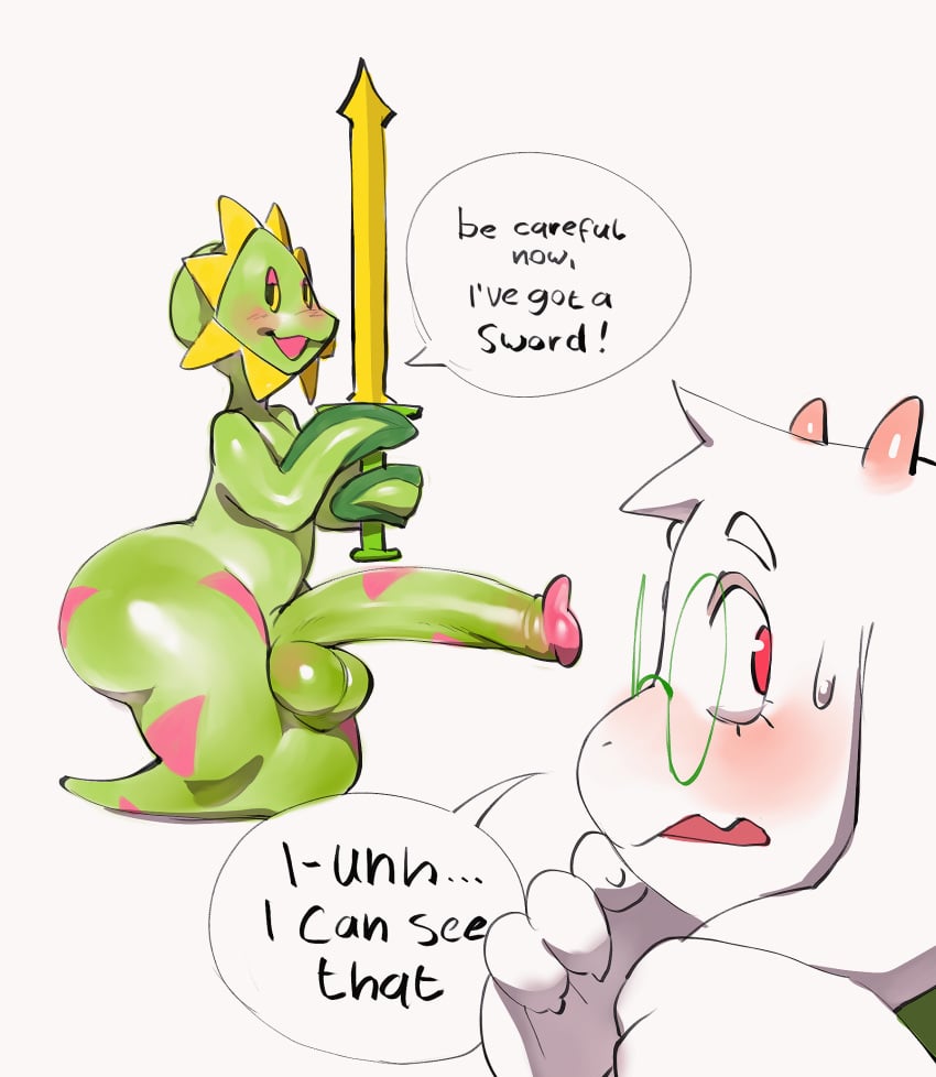 Undertale (Series) Rule 34 Image