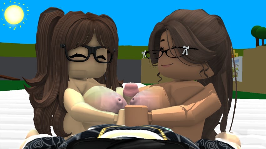 Brown Hair Rule 34 Image