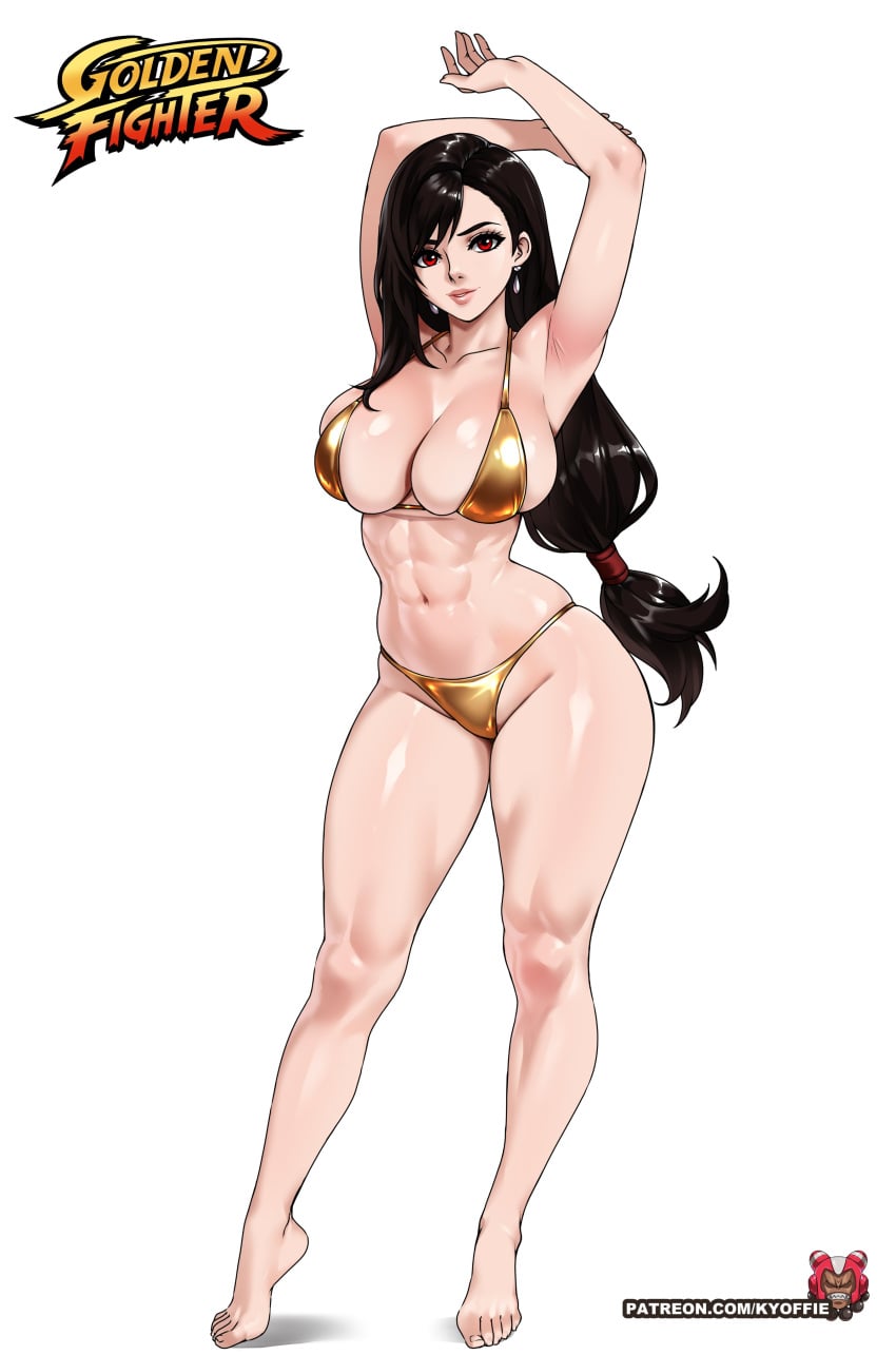 Tifa Lockhart (Final Fantasy) Rule 34 Image