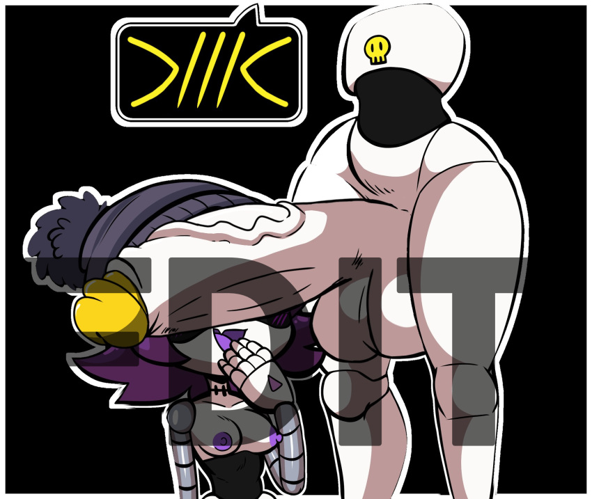 N (Murder Drones) Rule 34 Image