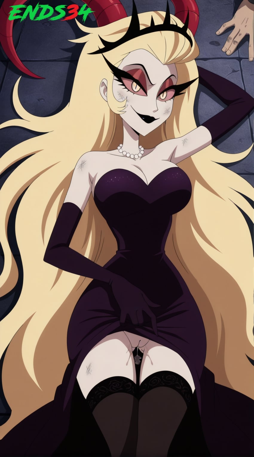 Lilith Morningstar (Hazbin Hotel) Rule 34 Image