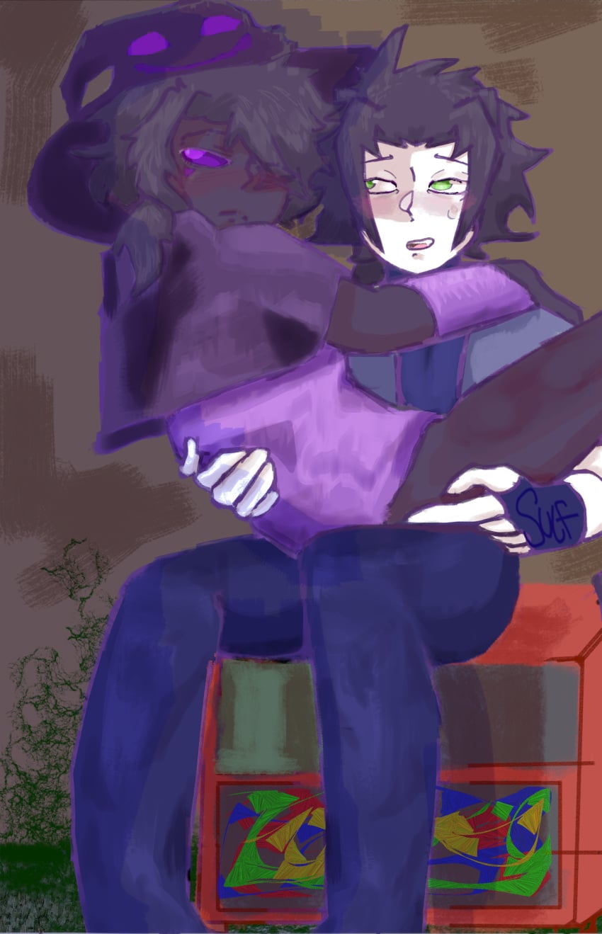 Azure (Forsaken) Rule 34 Image