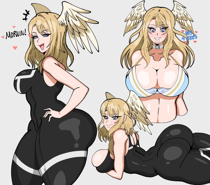 Eunie (Xenoblade) Rule 34 Image