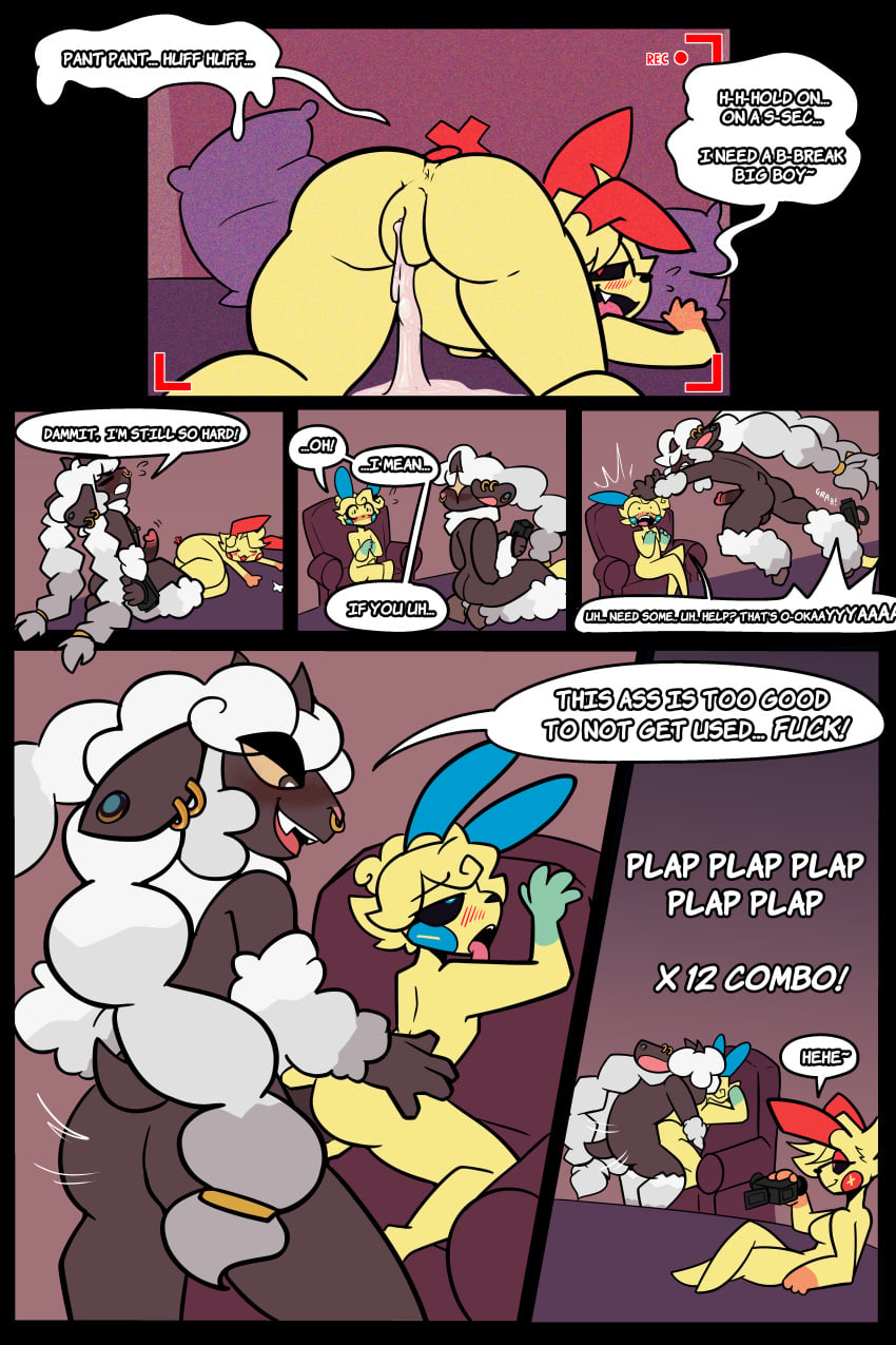 Gloves (Marking) Rule 34 Image