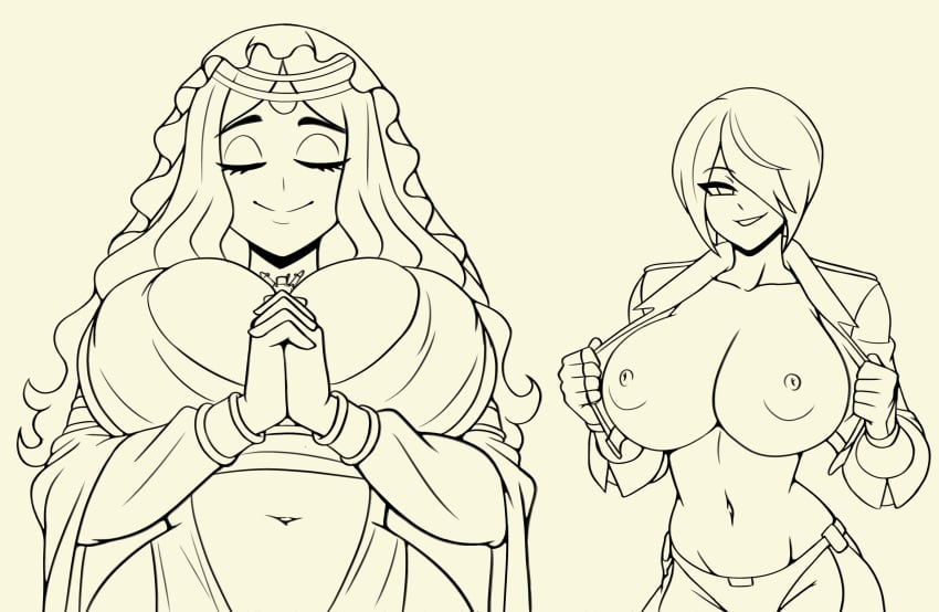 Angel (Kof) Rule 34 Image