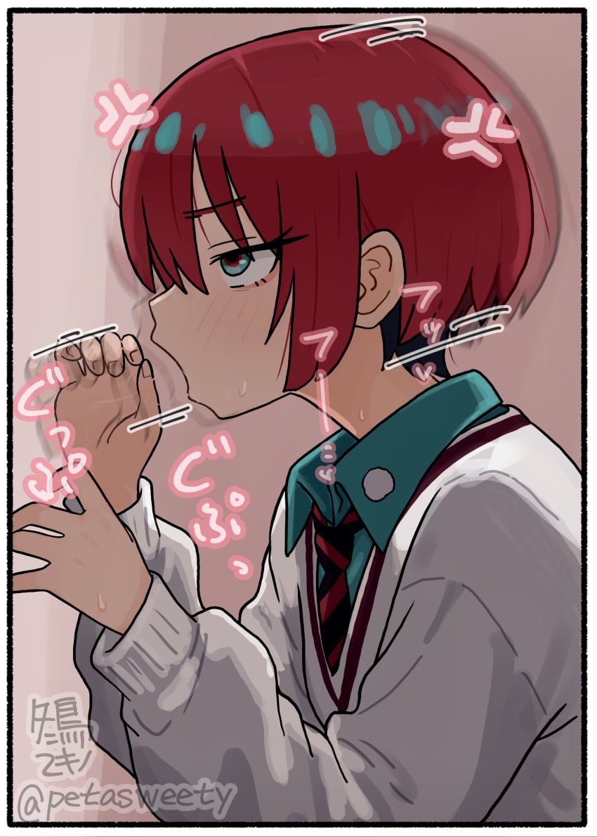Amate Yuzuriha (Gundam) Rule 34 Image