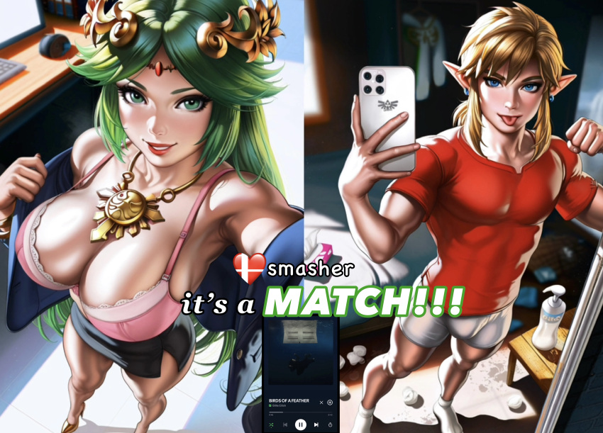 Link (Breath Of The Wild) Rule 34 Image