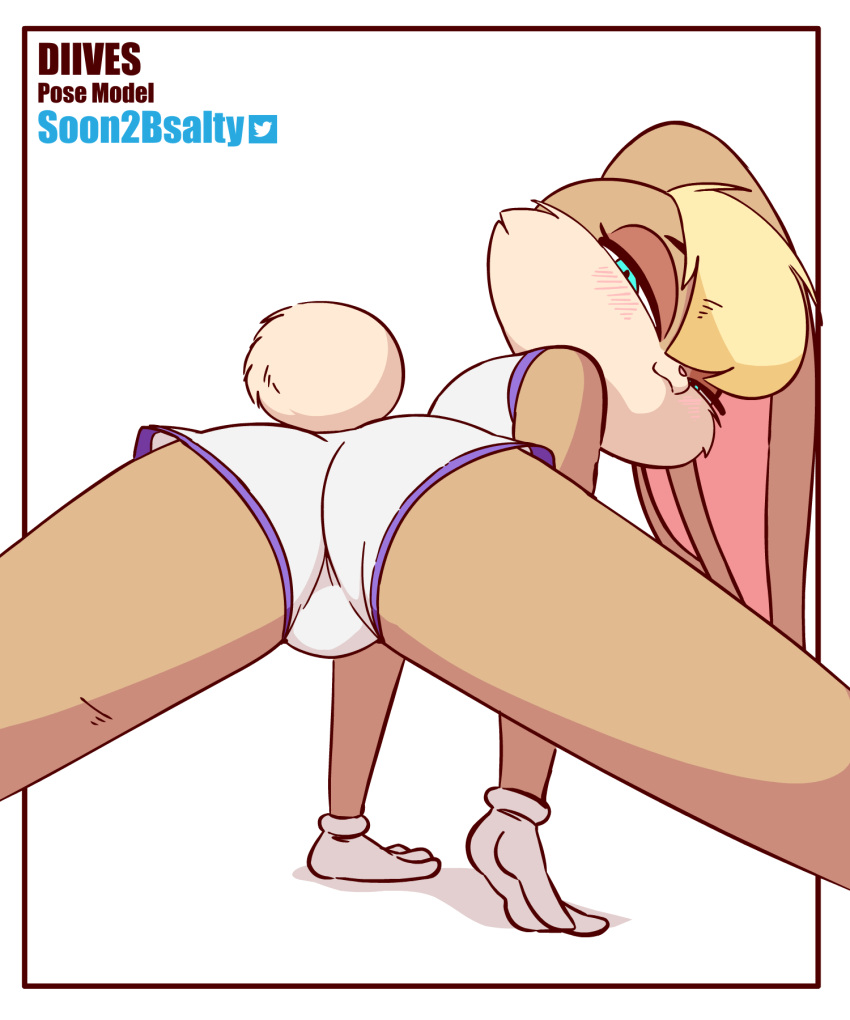 1girls Rule 34 Image