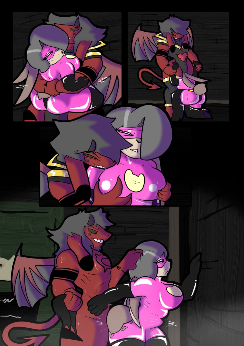 Lazin (Drazerg) Rule 34 Image
