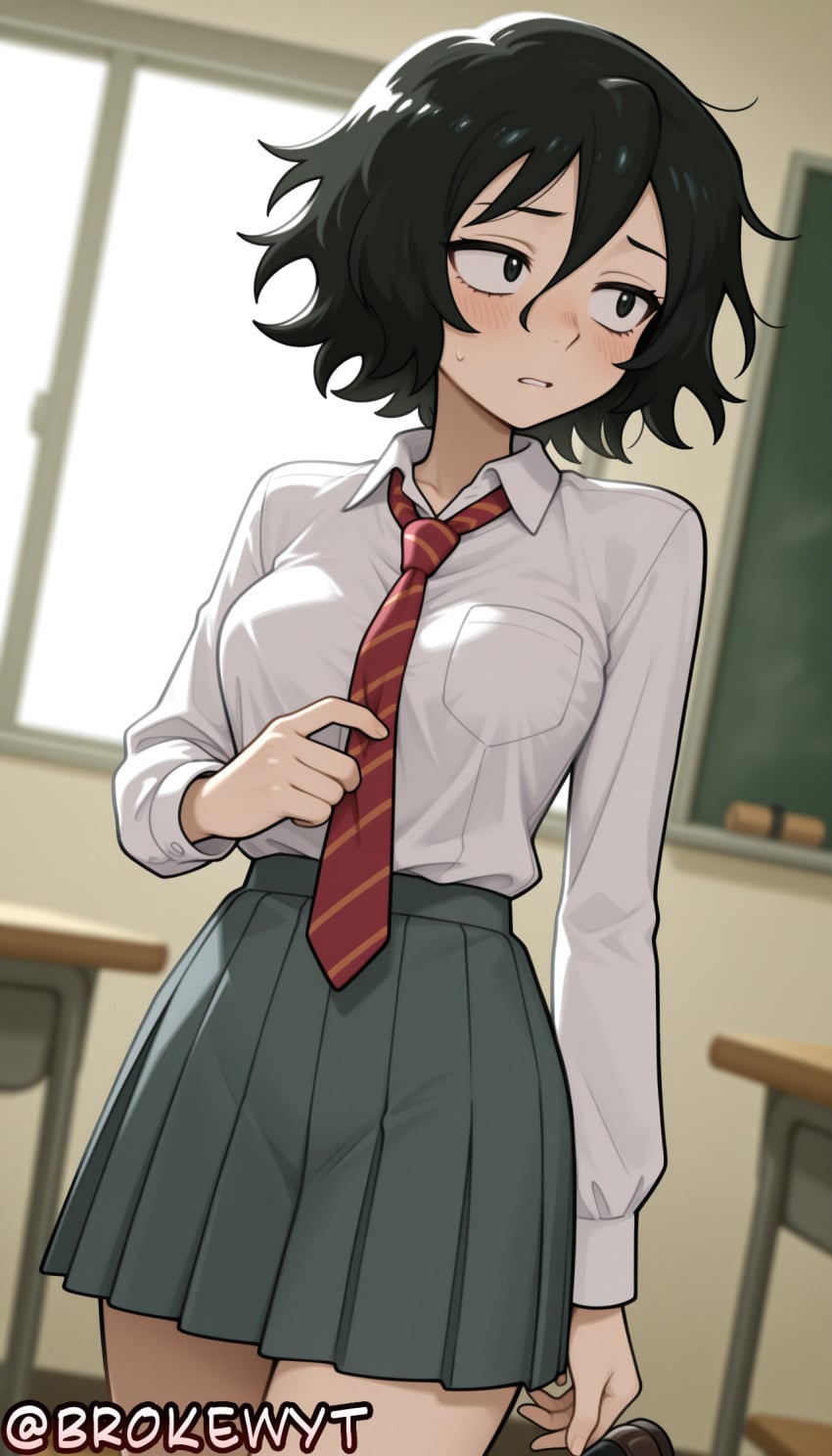 Asai Akira (Call Of The Night) Rule 34 Image