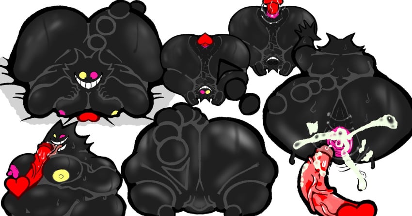Friend (Deltarune) Rule 34 Image