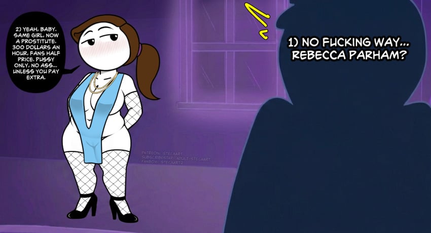 Arms Behind Back Rule 34 Image