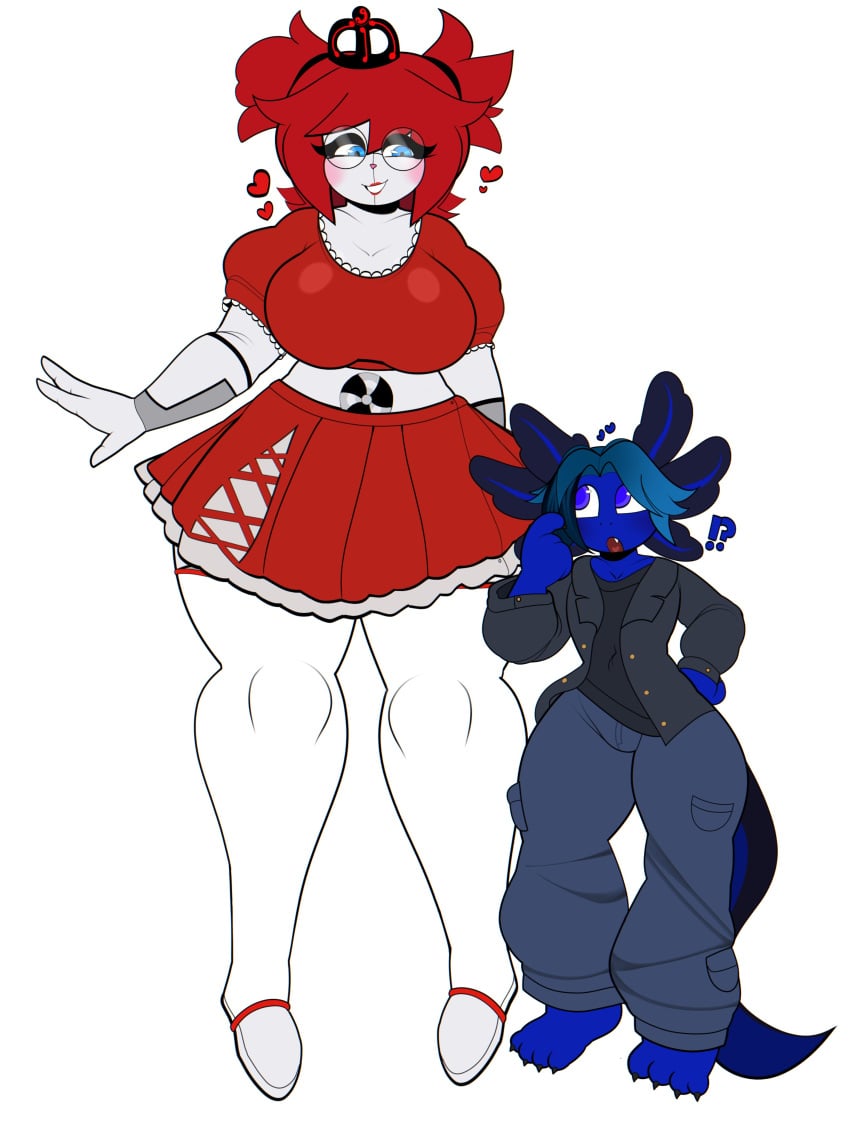 Circus Baby (Fnaf) Rule 34 Image