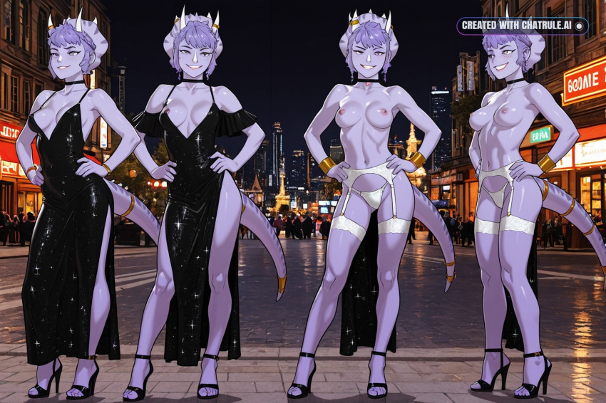 Lunafreya Nox Fleuret (Snoot Game) Rule 34 Image
