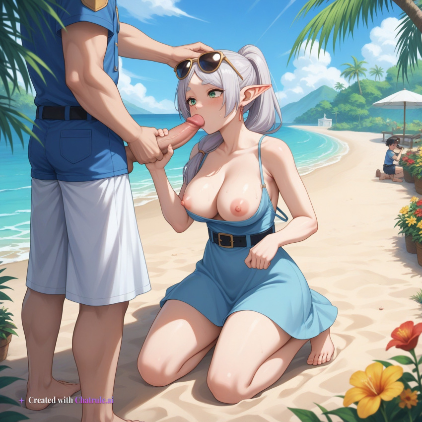 Frieren Rule 34 Image
