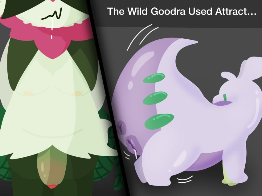 Generation 6 Pokemon (Nintendo) Rule 34 Image