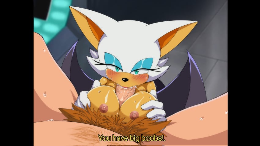 Dr. Eggman (Sega) Rule 34 Image