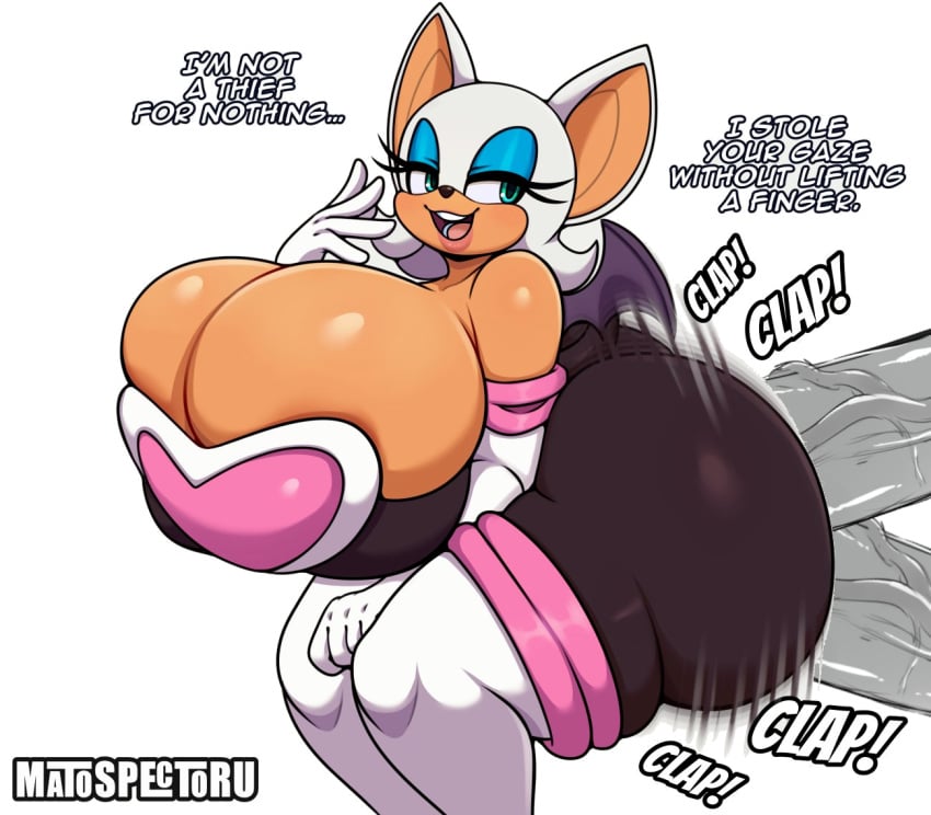 Mobian (Species) Rule 34 Image