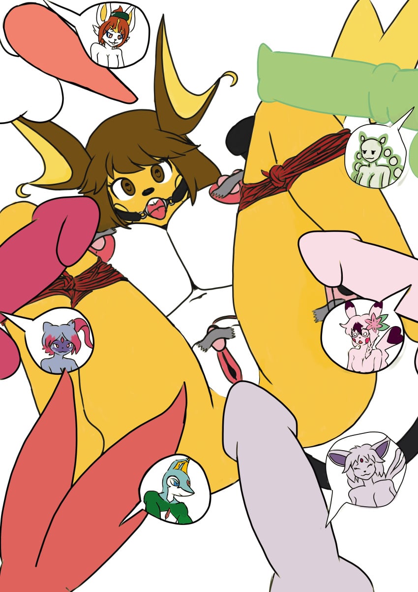 Christine (Bijou) Rule 34 Image