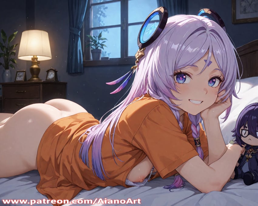 Citlali (Genshin Impact) Rule 34 Image