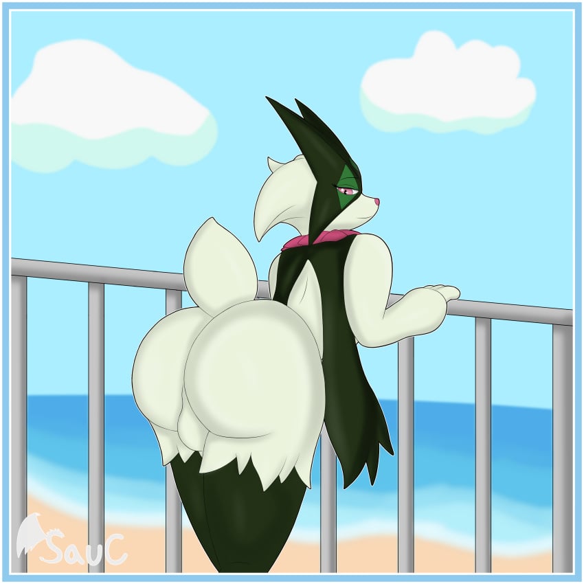 Generation 9 Pokemon (Nintendo) Rule 34 Image