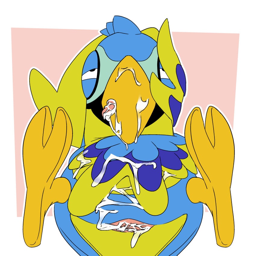 Jerry (Sitting Ducks) Rule 34 Image