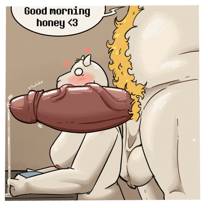 Undertale (Series) Rule 34 Image