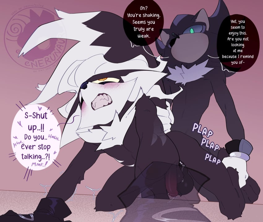 Infinite (Sonic) Rule 34 Image