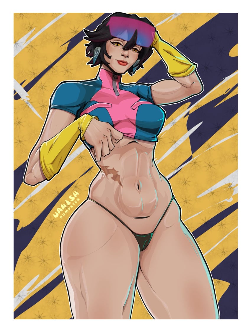 Jubilee (Marvel Rivals) Rule 34 Image