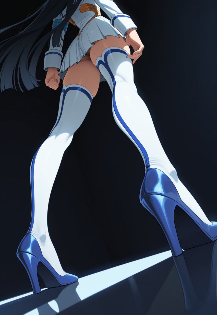 1girls Rule 34 Image