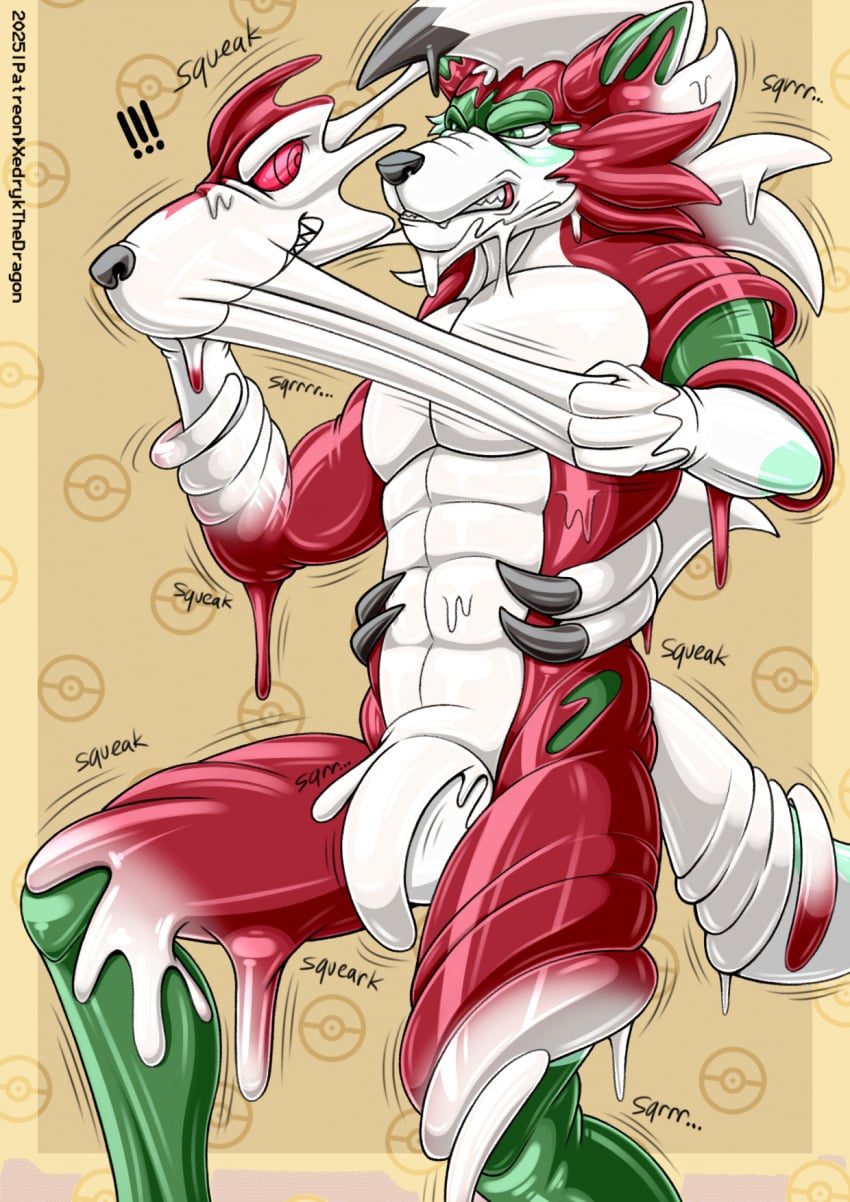 Generation 7 Pokemon (Mythology) Rule 34 Image
