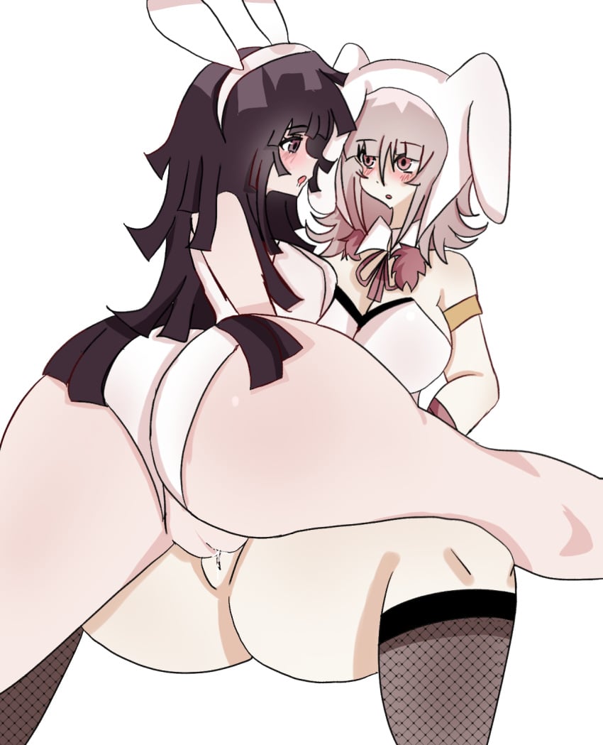Blushing Rule 34 Image