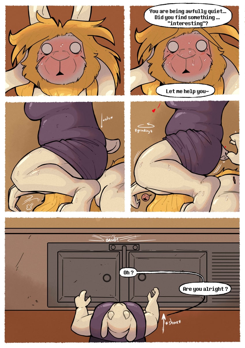 Undertale (Series) Rule 34 Image