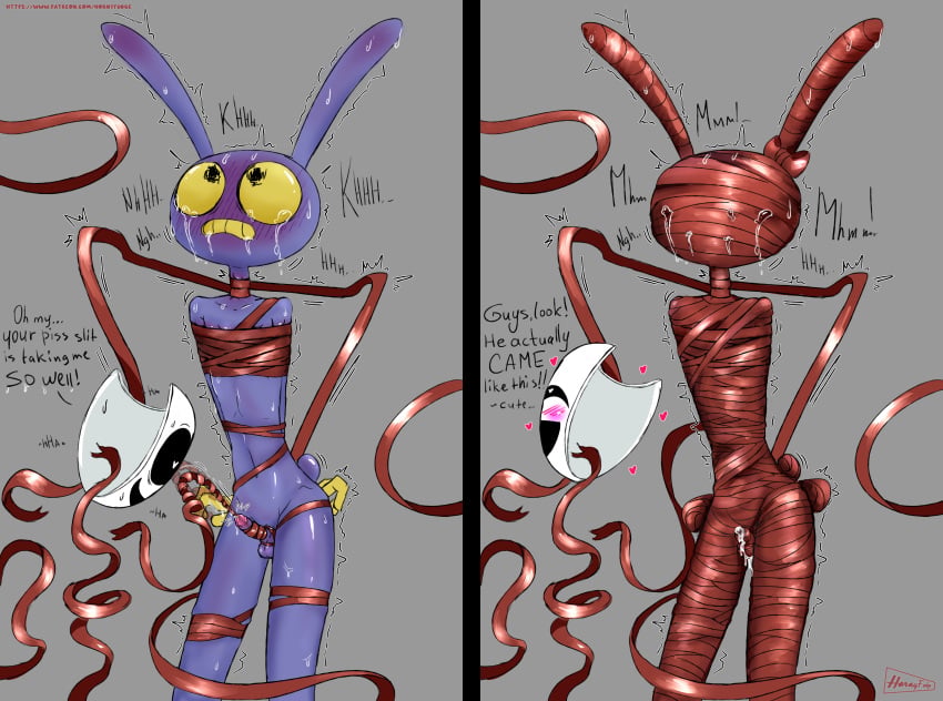 Gangle (Tadc) Rule 34 Image