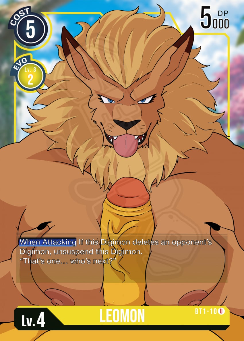 Digimon (Species) Rule 34 Image