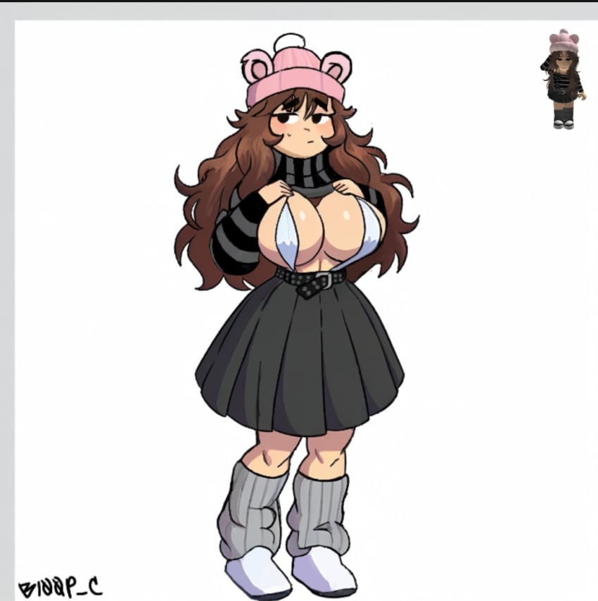 Jennie (Jennie Rblx) Rule 34 Image