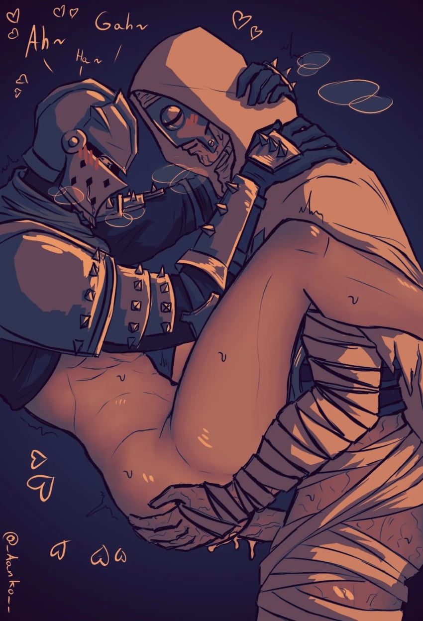 Crusader (Darkest Dungeon) Rule 34 Image