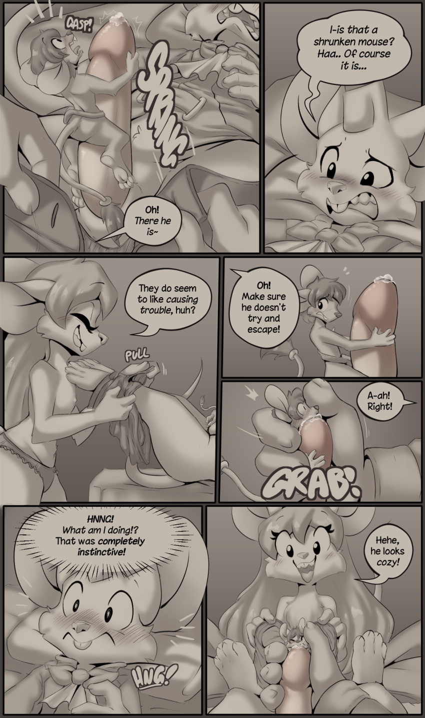 Pocket Jabari Rule 34 Image