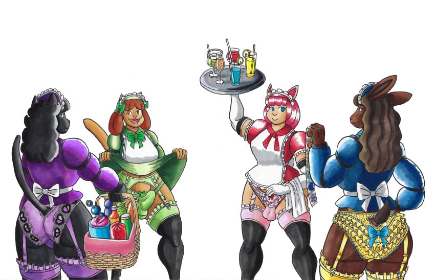 Ass Rule 34 Image